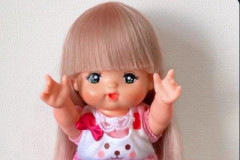 【画像】子供向け玩具『メルちゃん』、とんでもない上玉と話題にｗｗｗ