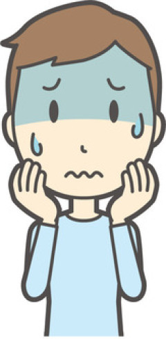気の強い彼女と会うたびに緊張する。些細なことですぐ機嫌を損ねるし…