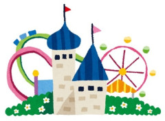 東京ディズニーランドの飲食店で煙 利用客は全員避難・けがなし 客のバッグのモバイルバッテリーから煙が出たか 千葉県警