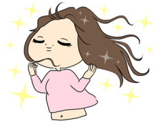 【画像】65点の女性が一瞬で90点に大変身！！