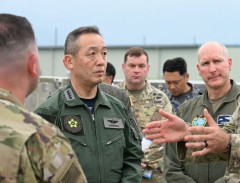 自衛隊統幕長「北方領土はわが国固有の領土。情報収集、警戒監視に万全を期す」！