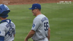 ドジャース投打かみ合い勝利、T.ヘルナンデス勝ち越し12号2ランHR、先発グラスノーは7回1失点の好投　大谷翔平は5打数無安打