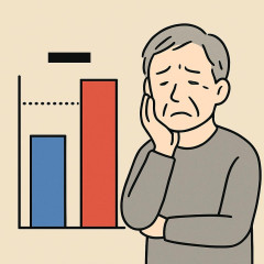 65歳以上の無職単身世帯は毎月2万9980円の赤字。支出は月16万1435円   #年金と家計 |  貯金が尽きたら、即足りない分の生活保護に申請するだけ