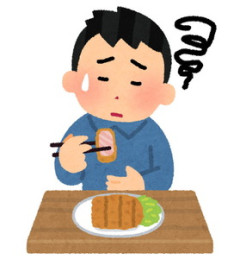 夫は40過ぎても「肉、肉！肉さえあればいい」って人だったから食の好みは変わらないものと思ってたら…