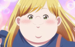 【画像】「太ってるからって何？体重ごときに美しさを決めつけられてたまるものか」　→　4年で26キロ増量した女性の笑顔の眩しさに救われる人が続出