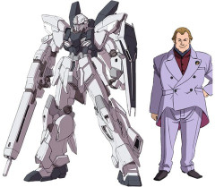 ※【ガンダム】パイロットの適正合ったんだ、って言うキャラ挙げていけ