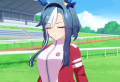 【ウマ娘】トレーナーと形式的に結婚したアルヴさん