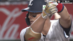 栗山巧2152本安打 松中信彦1767本安打