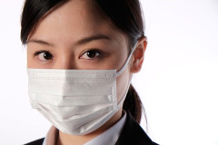仕事でマスクを大量に備蓄していたため不足時も足りたところ、ママ友から分けてほしいと頼まれた。