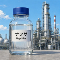 そういえばナフサ不足ってどうなったの？