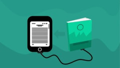 ワイ電子書籍派、読みたい本に限って電子書籍化されてなくて困る