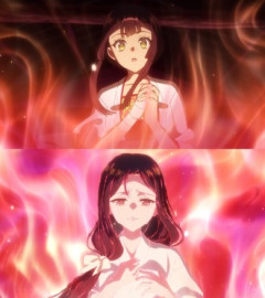 【ふつつかな悪女ではございますが】8話 感想...慧月かわいい
