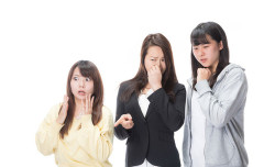 女さん「男汗臭っ！！！激臭！！！ヴォエッッッ！！！」⇒！！！