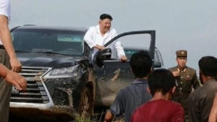 【速報】金正恩「日本車のっていいよ、中国車はゴミ、韓国車は許さん」