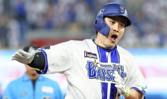DeNA・佐野恵太、セ週間OPS1位 1.237！復活しそうな気配