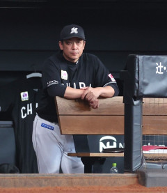 【ロッテ】サブロー監督、立ち投げ再開した種市篤暉に「今年はそんなに慌てなくていいので…」