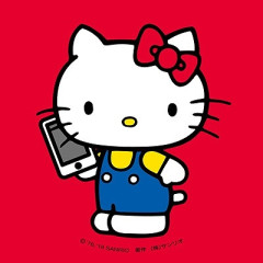 【悲報】ハローキティさん、ここ最近は5位か6位が定位置なのにサンリオの女帝気取りｗｗｗｗ