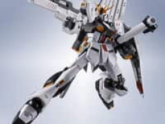 【ガンダム逆襲のシャア】METAL ROBOT魂「νガンダム」再販決定【9月1日予約開始】