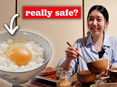 外国人「日本が生卵を愛する理由はこれだ！」