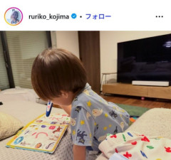 【朗報】小島瑠璃子さん(32)「息子にも兄弟がいたらいいよなーと思ってます」
