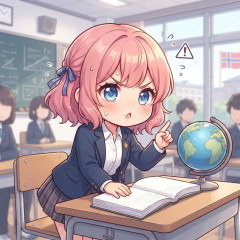 昔は先進国だったと聞いて驚いた国