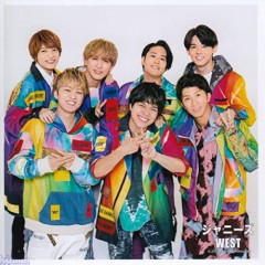 【衝撃】WEST．藤井流星さん＆小瀧望さんが電撃脱退へ、7人でのフェス出演も取りやめ・・・・・・・・・