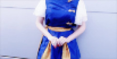 【画像】美人コスプレイヤーさん「うつ病のお薬で太ったら何？太ってるから何？ 」
