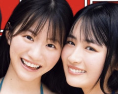 【悲報】少年マガジン、未成年のビキニお乳を表紙にしてしまうwwwwww