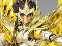 【聖闘士星矢】聖闘士聖衣神話EX「サジタリアス星矢(神聖衣)」可動フィギュア【16時抽選受付開始】