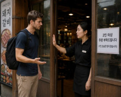 一人旅に優しいはずのソウルで「一人飯拒否」、観光評価と現場対応のズレに韓国SNSでも不満
