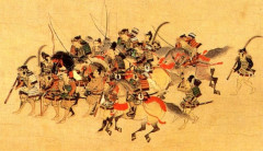 【画像】日本の武士「小柄です、馬はポニー級です」←こう聞くと一気にショボく感じるけど、実際どうだったの？