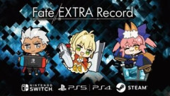 『Fate/EXTRA Record』販売元がアニプレックス社に決定して再始動！それに伴いTYPE-MOONより開発体制変更のお知らせ