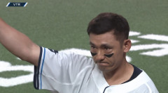 栗山巧、実は「引退特例」ではなかった。西口監督が理由を説明