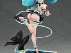 【麻雀ファイトガール】メディコス「G-14 イヨ ローシャンテメイド 夏ver.」フィギュア【予約開始】