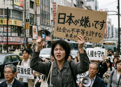 日本人なのに日本が嫌いな人←こういう人