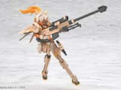 【メガミデバイス】「ユグドラシス スコル・シャープシューター テンペスト」「アイデカールセット」プラモデル【予約開始】