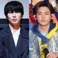 【衝撃】WEST．藤井流星さん＆小瀧望さんが電撃脱退、残る5人での活動は協議中・・・・・・・・・