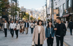 韓国人「韓国人が初めて北海道を訪れ衝撃を受けた事がこちらです‥」→「日本ってこんなに発展していたのですか？‥（ﾌﾞﾙﾌﾞﾙ」