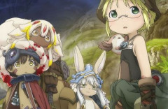 【画像】『メイドインアビス』特設サイト、スクロールで戻ると上昇負荷を受ける特殊演出が　→　解析したら世界の真相を示す隠しメッセージ登場！