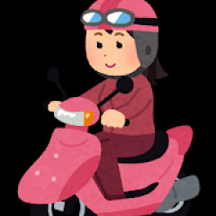 原付って雨のとき乗れない？