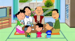 【朗報】磯野家の『ちゃぶ台』の限界点、見つかるwwwwwww