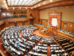 【悲報】リニューアルされた参議院のHP、明らかにAIで作られてると炎上ｗｗｗｗｗｗｗｗ