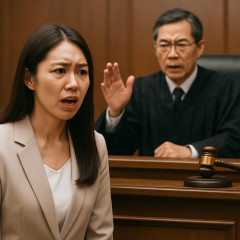 男性の“独身偽装”に騙された35歳・女性の告白、裁判官の「こんなことに執着しないで」にキレて“貞操権侵害”訴訟に   |  裁判官が独身偽装ってこと？