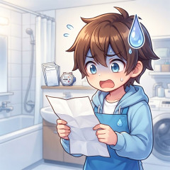 【ひどすぎ】私がローン組んだ家に、父母、姉（アラフィフ寡婦無職保険金溶かした）、姪がいる。 電気水道ガスTV電話の料金として、働いている人には5万ずつもらう