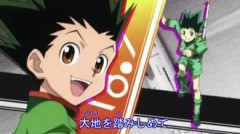 【ハンターハンター】何でこの曲ずっと変わらなかったんだろ