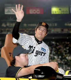 【悲報】阪神さん、9月は甲子園ゲームだらけなのに、ビジター優勝・試合ない日に巨人負け優勝の可能性が6割くらいある模様