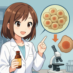 栄養ドリンクで活躍「タウリン」に老化細胞取り除く効果…大正製薬が研究で発見
