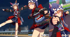 【ウマ娘】ウインディちゃんの可愛さがバレてしまいそう