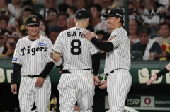 【阪神】打線にいない森下翔太が果たした役割「率先して声を」藤川監督も効果を実感