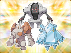 【ポケモン】コイツらってホウエン以外にもそれぞれ封印されてる感じ結構量産されてたのかな
